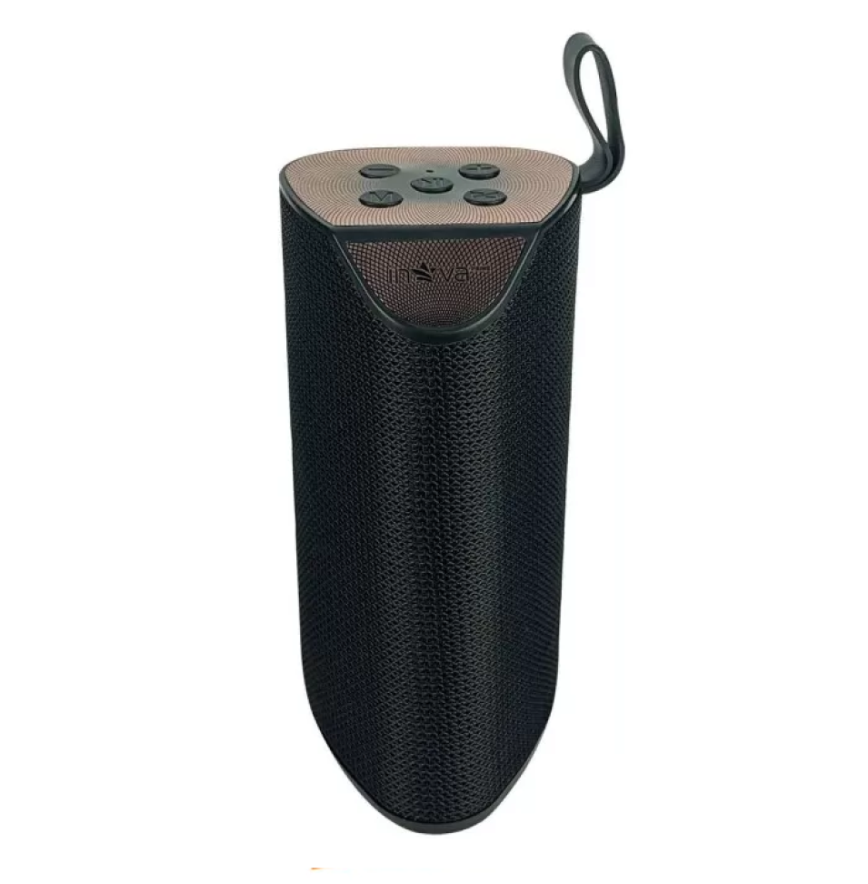 Caixa de som rádio bluetooth 3w KV609 Inova