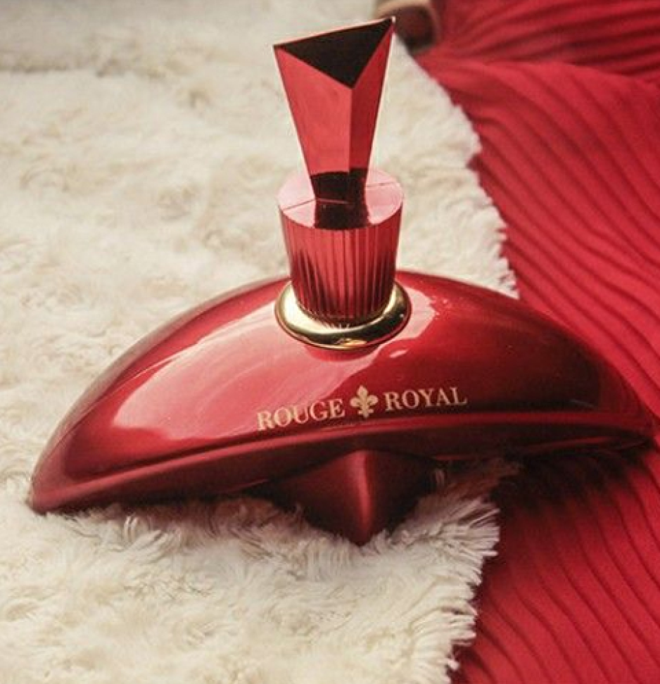 Perfume Rouge Royal Marina De Bourbon Floral Frutado Feminino 100ml - #6