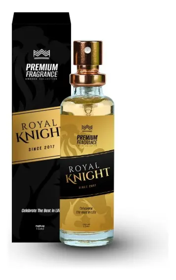 Estojo de Perfumes Premium Fragrance  ( Masc ) - #3