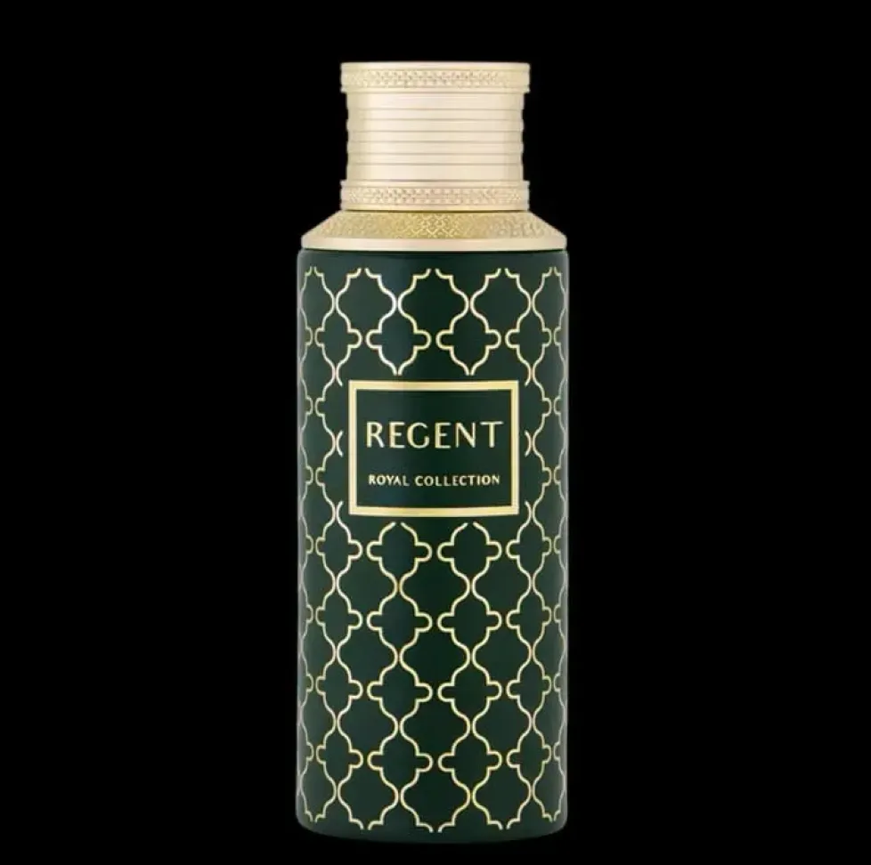Perfume Árabe Masculino Regent de Maison Asrar EDP 100ML - #5