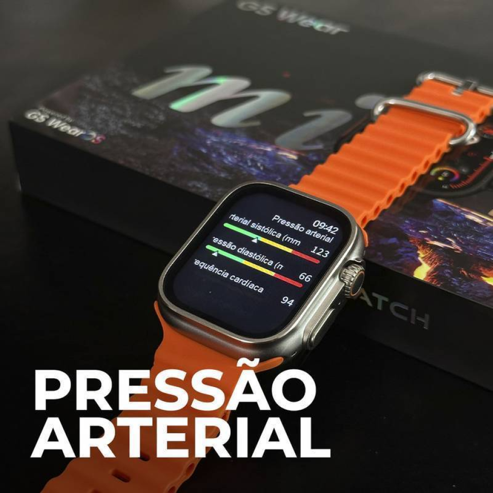 Smartwatch GS Wear 10 Ultra Mini 41mm - #27