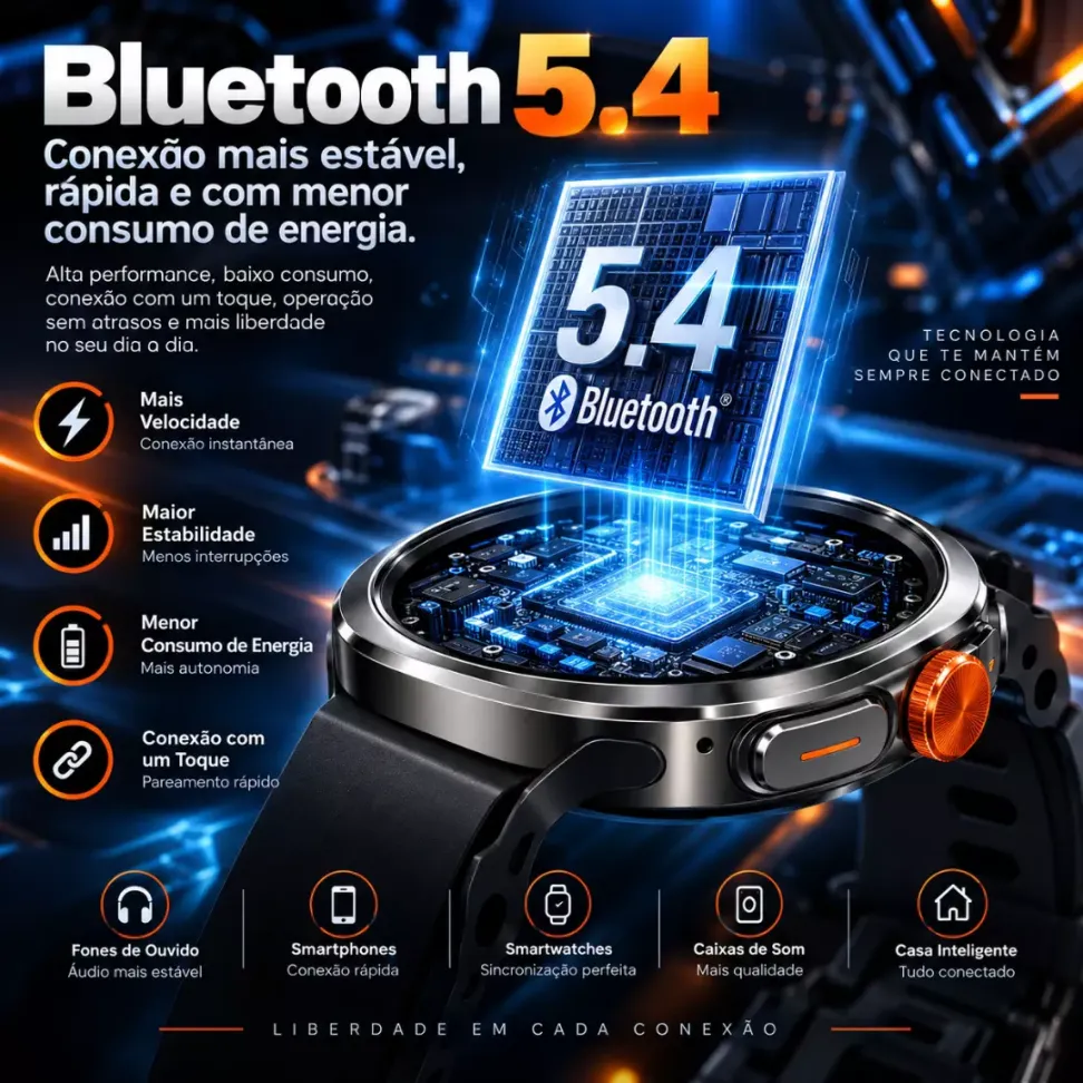 Smartwatch Haylou Vibe LS30 Amoled Chamadas - Preto - #7