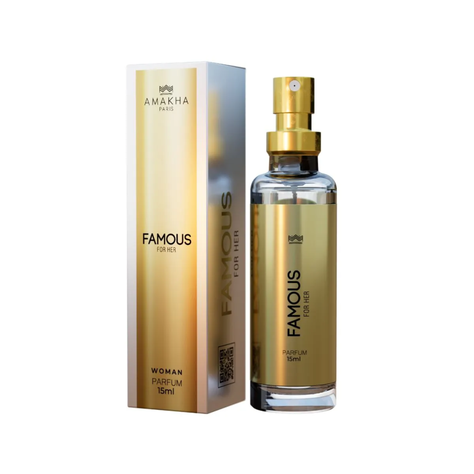 Famous for Her 15ml - Insp. Fame ( Fem )