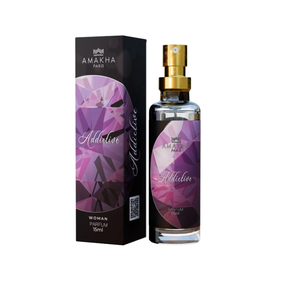 Addictive 15ml - Insp. Dior Addict ( Fem )