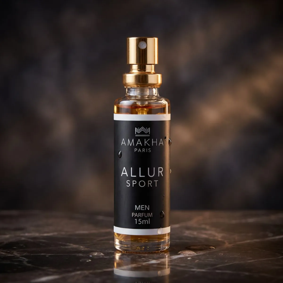 Allur 15ml - Insp. Allure Sport ( Masc ) - #3