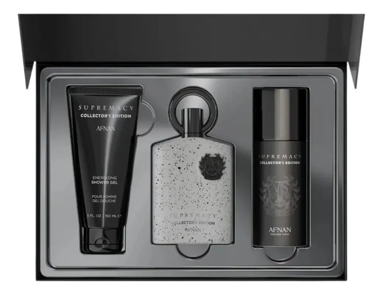 Perfume Supremacy Collectors Edition Kit Edp 100ml