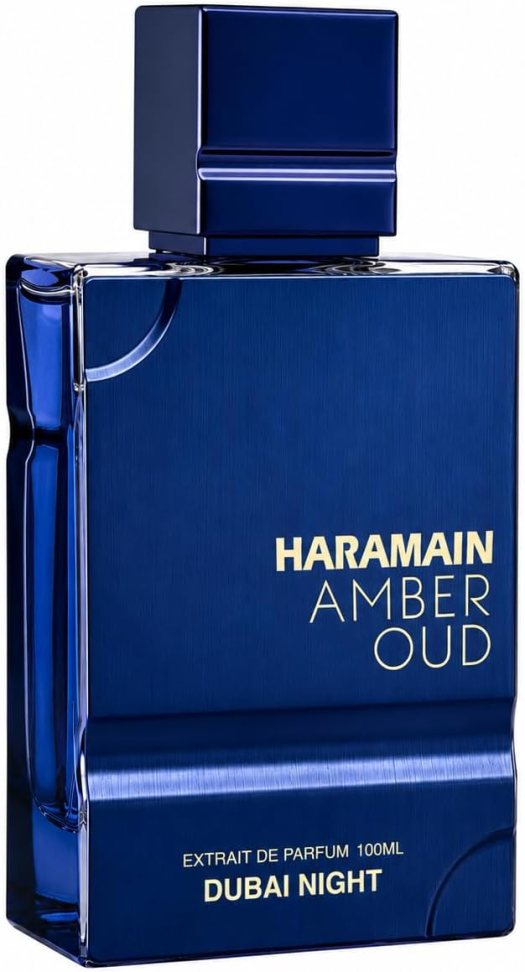 Perfume Al Haramain Amber Oud Dubai Night Extrait de Parfum Unissex 100ML - #5