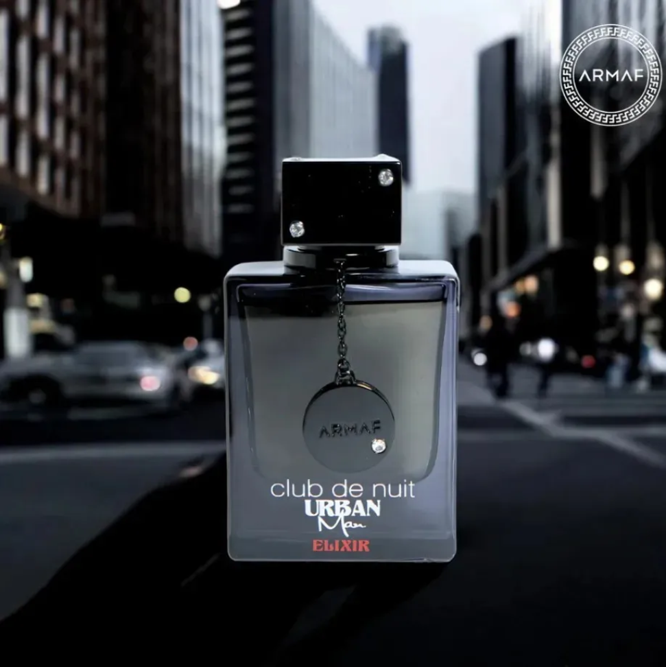 Perfume Armaf Club de Nuit Urban Man Elixir EDP Masculino 105ML - #9