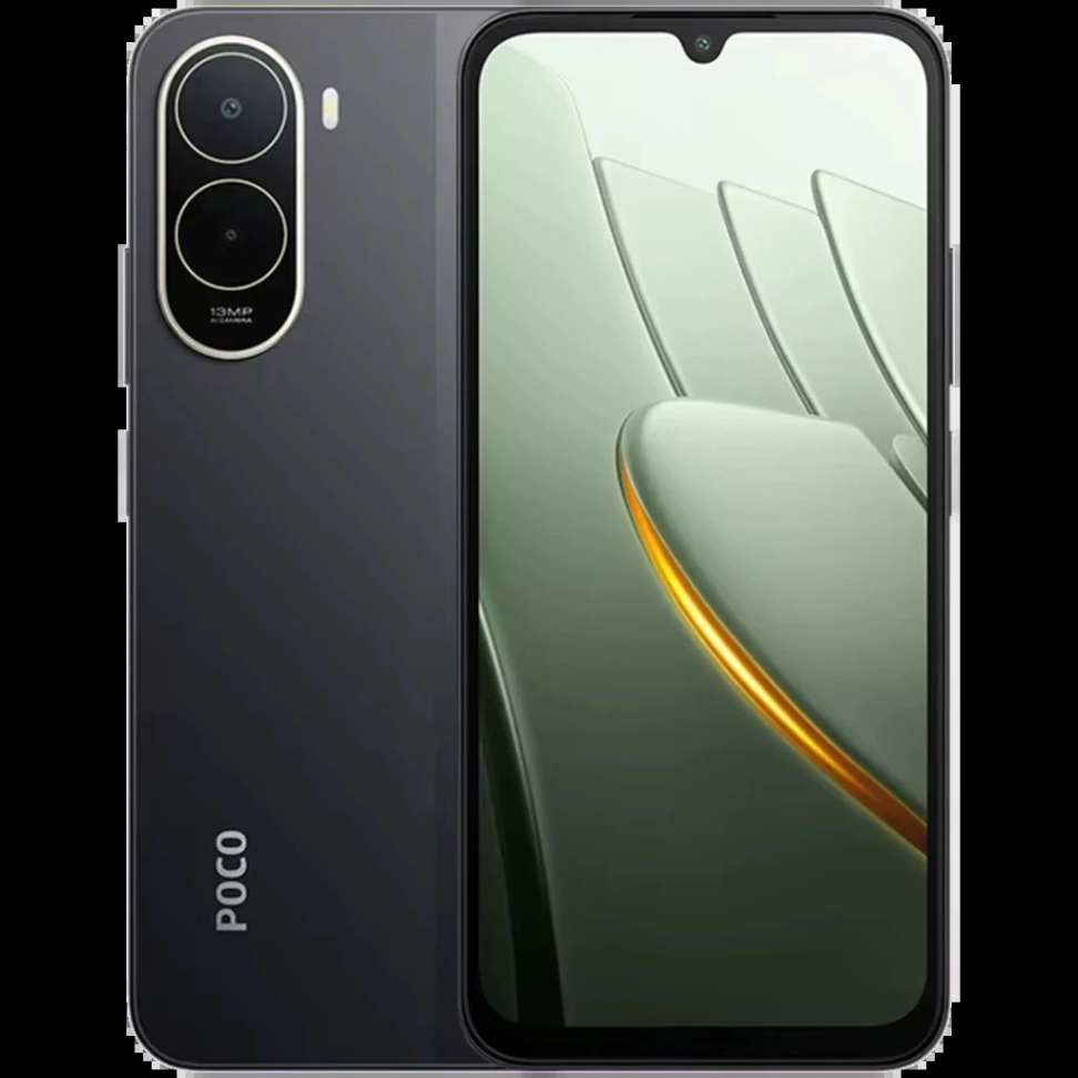 Celular Smartphone Poco C81 4/128GB // 4/256GB - #5