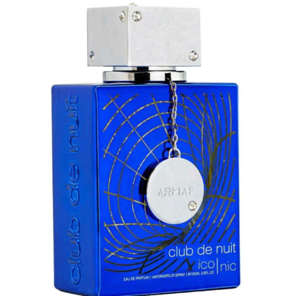 Perfume Armaf Club De Nuit Iconic 105ml Edp - Masculino - #3