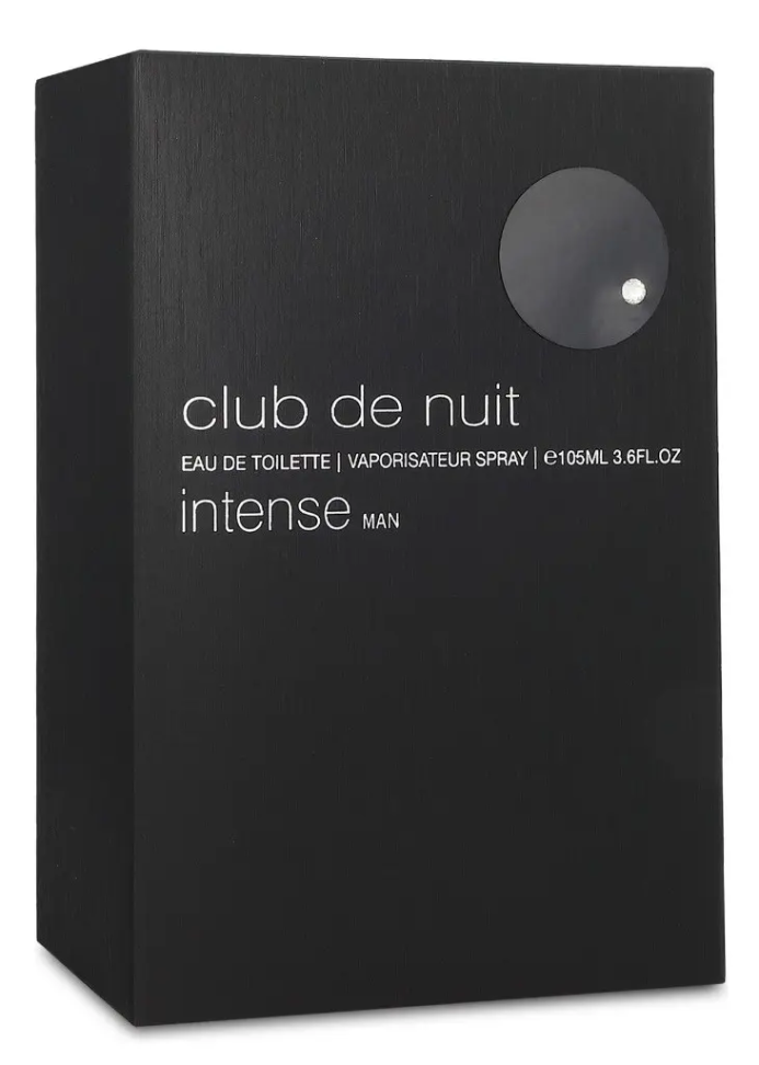 Perfume Armaf Club De Nuit Intense Edp Masculino 105ml - #6