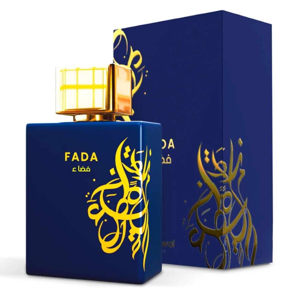 Perfume Mawwal Fada Masculino Edp 100ml - #5