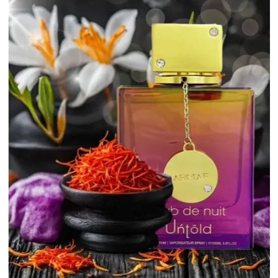 Perfume Armaf Club De Nuit Untold f 100 Ml Feminino - #5