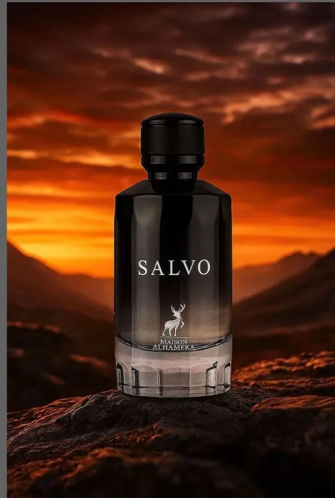 Perfume Maison Alhambra Salvo  Edp Masculino 100Ml - #4