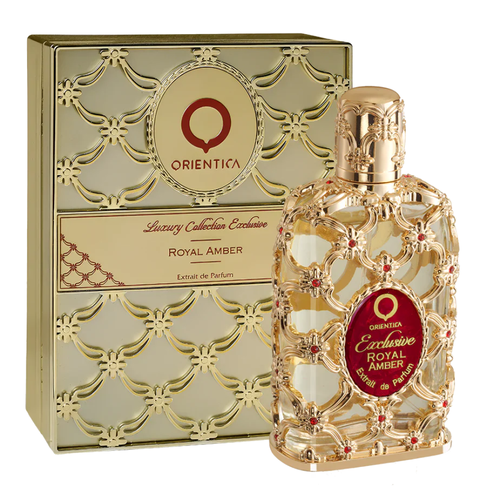 Perfume Orientica Royal Amber Edp Unissex 80 ml
