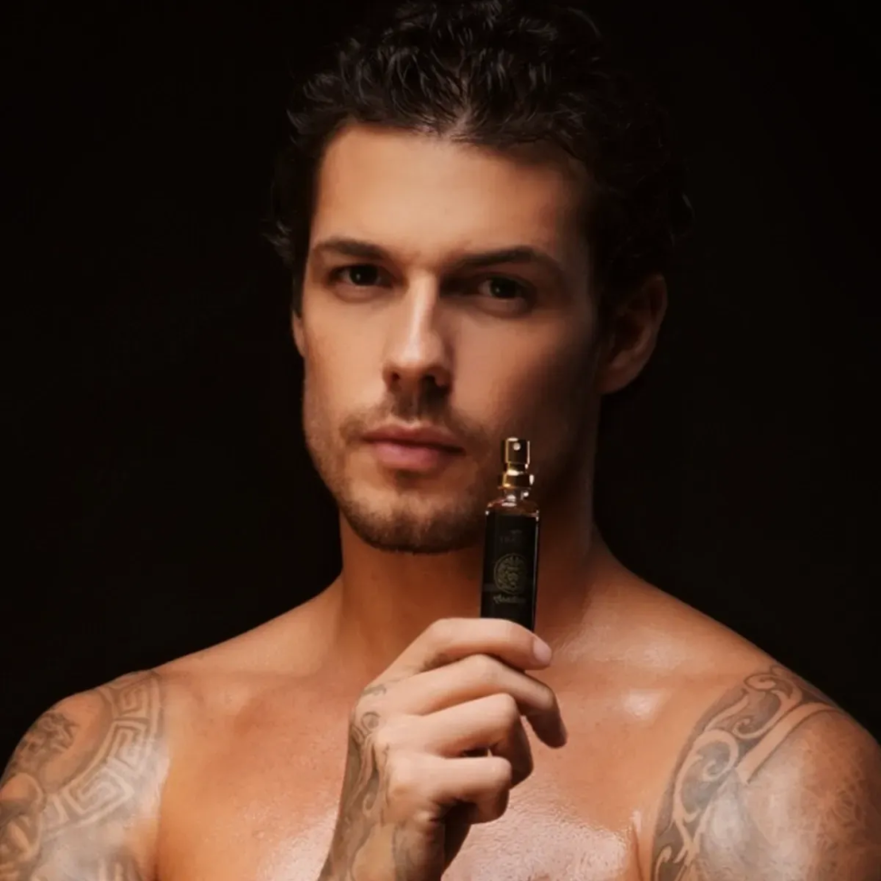 Asadiyy 15ml - Insp. Asad ( Masc ) - #5