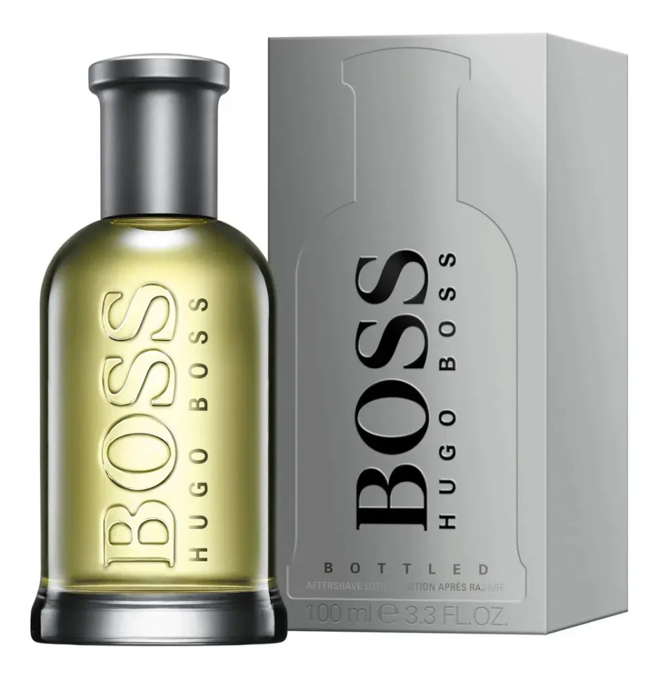 Perfume Hugo Boss Bottled Masculino Eau De Parfum 100 ml