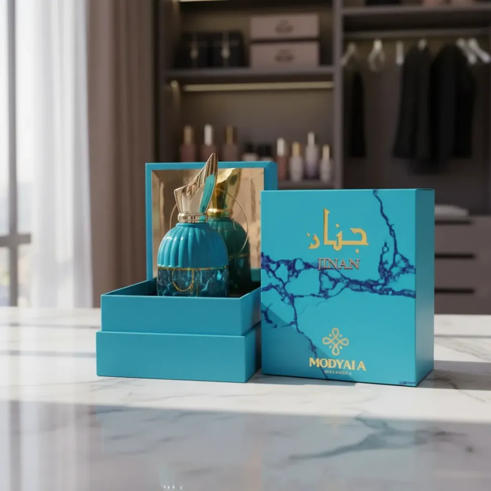 Perfume Modyafa Jinan Edp Unissex 100ml - #3