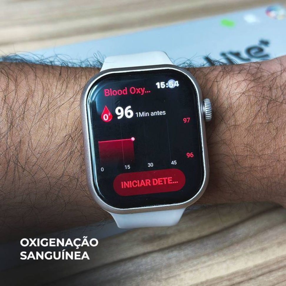 Smartwatch Wearzone Horizon Lite + Chip 4g Câmera Gps - #18