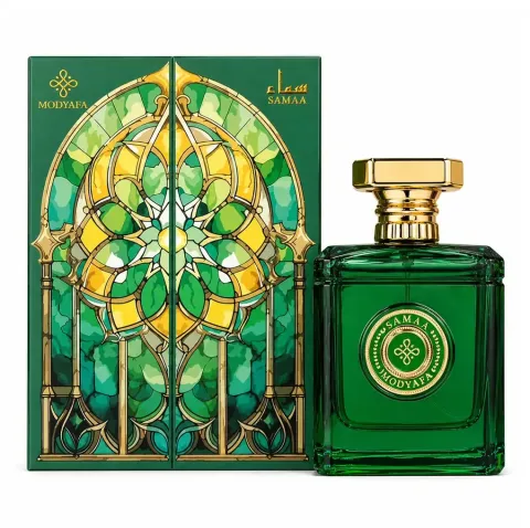 Perfume Modyafa Samaa Edp Unissex 100ml
