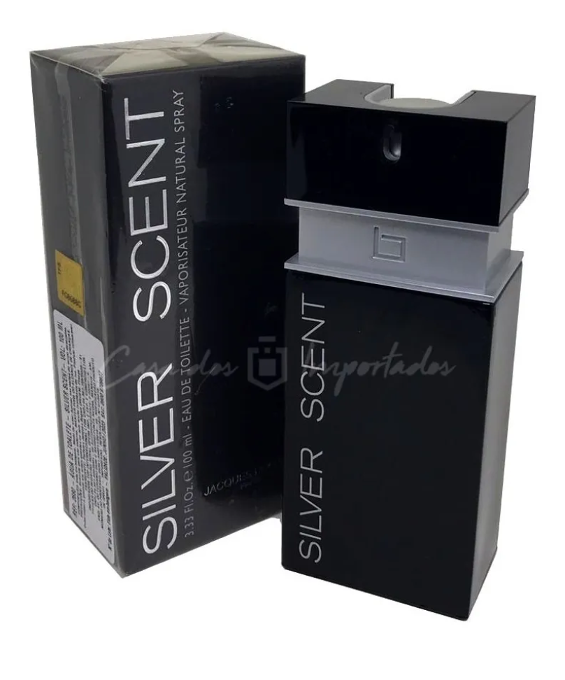 Perfume Jacques Bogart Silver Scent Edt Masculino 100Ml - #3