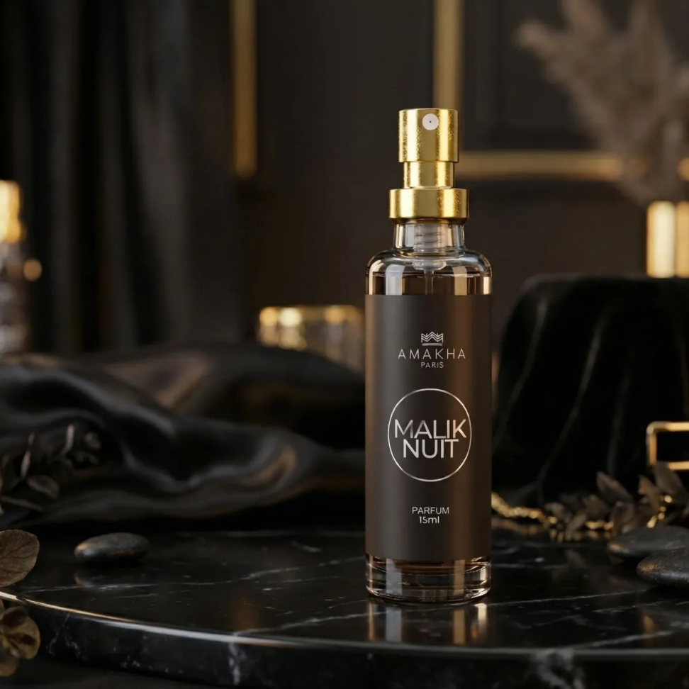 Malik Nuit 15ml - Insp. Club de Nuit ( Masc ) - #3