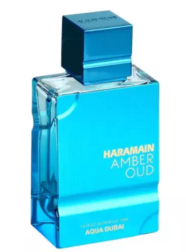 Perfume Al Haramain Amber Oud Aqua Dubai Eau de Parfum Unissex 100ML - #6