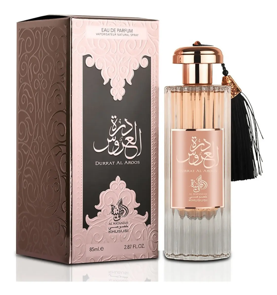 Perfume Al Wataniah Durrat Al Aroos Edp Feminino 85Ml