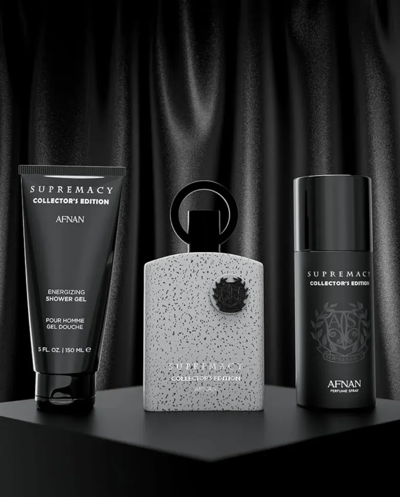 Perfume Supremacy Collectors Edition Kit Edp 100ml - #5