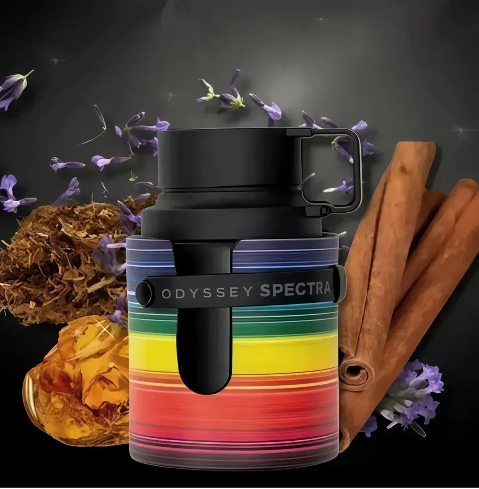 Perfume Armaf Odyssey Spectra Edp Masculino 100ml - #7