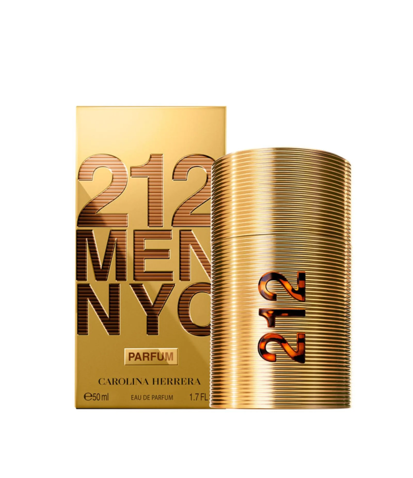 Perfume Carolina Herrera 212 NYC Parfum EDP 100mL – Masculino