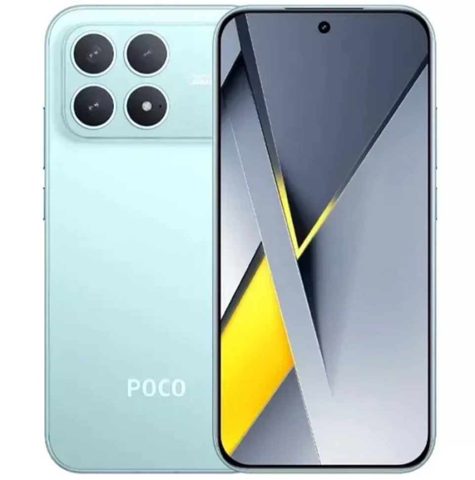 Celular Xiaomi Poco F8 Pro 5G 512GB 256GB 12GB - #3