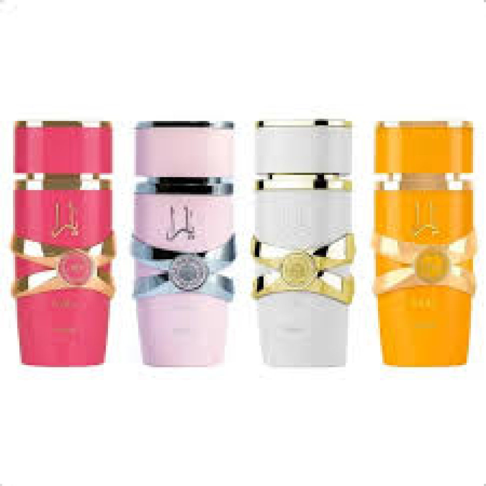Kit My Yara Collection Lattafa 4 perfumes Edp 25ml cada - #6