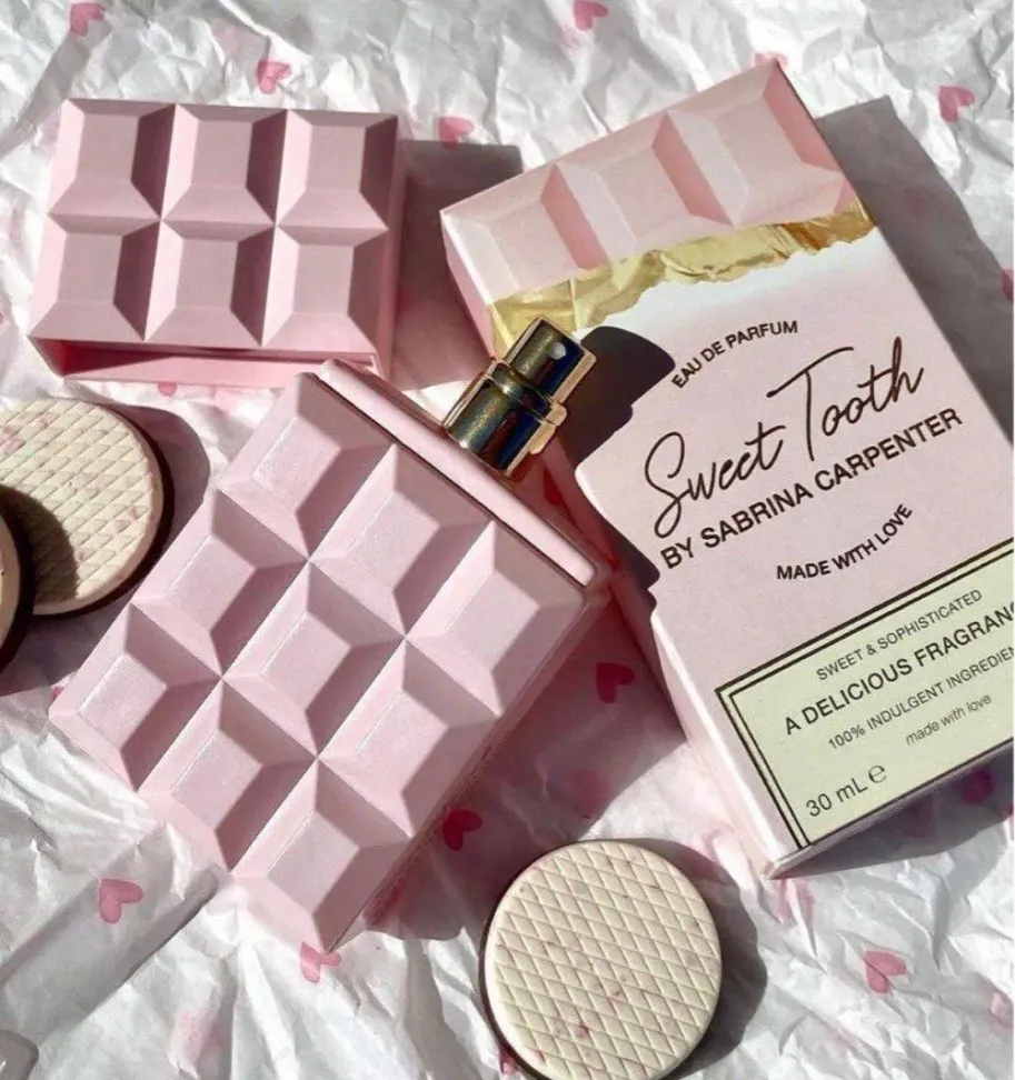 Perfume Sabrina Carpenter Sweet Tooth 75ml 1 Fl Oz Edp - #5