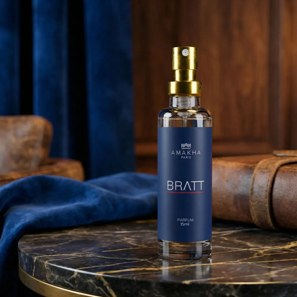 Bratt 15ml - Insp. Bleu  ( Masc ) - #3