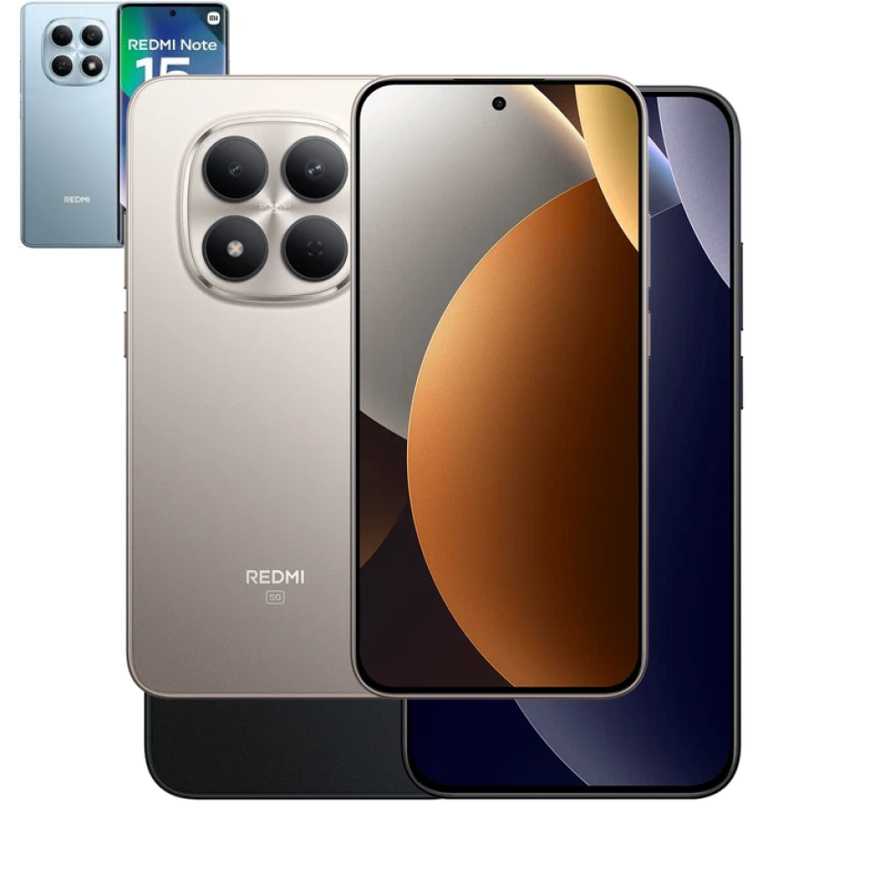 Celular Redmi Note 15 Pro 256gb 8Gb Ram + 4Gb ( Virtual ) 5G - #3