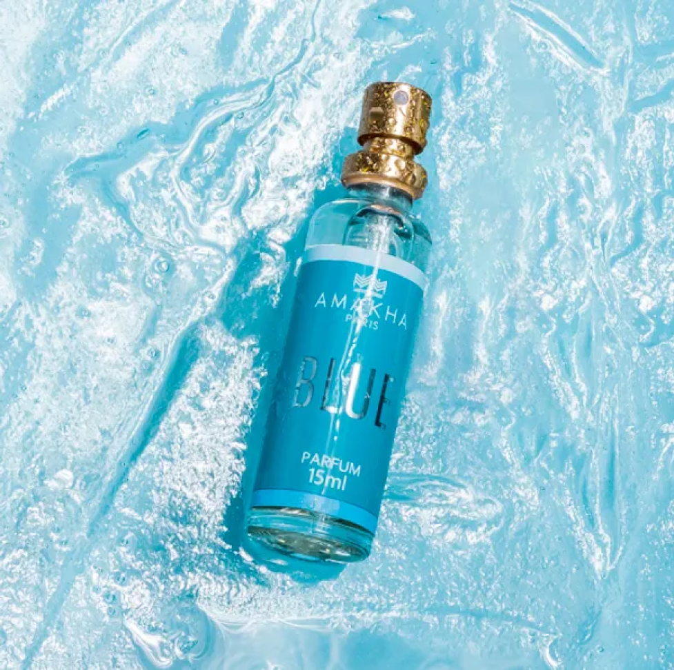 Blue 15ml - Insp. Polo Blue ( Masc ) - #3