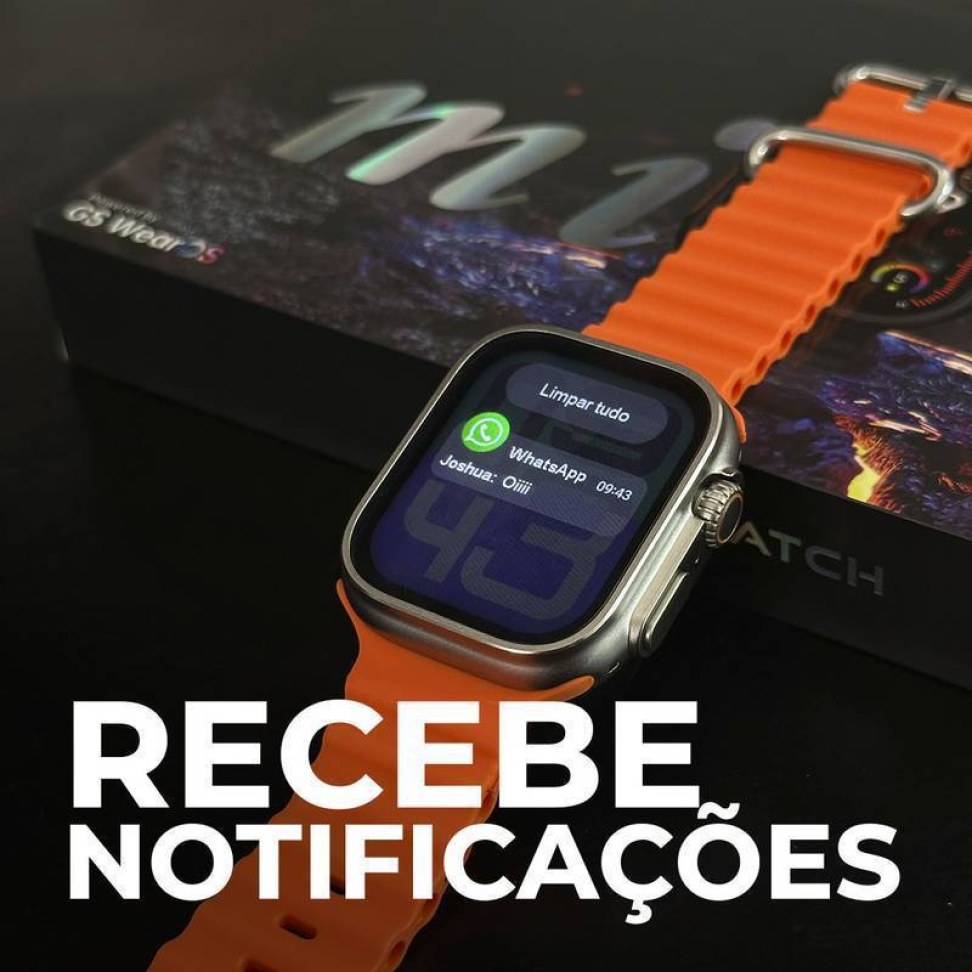 Smartwatch GS Wear 10 Ultra Mini 41mm