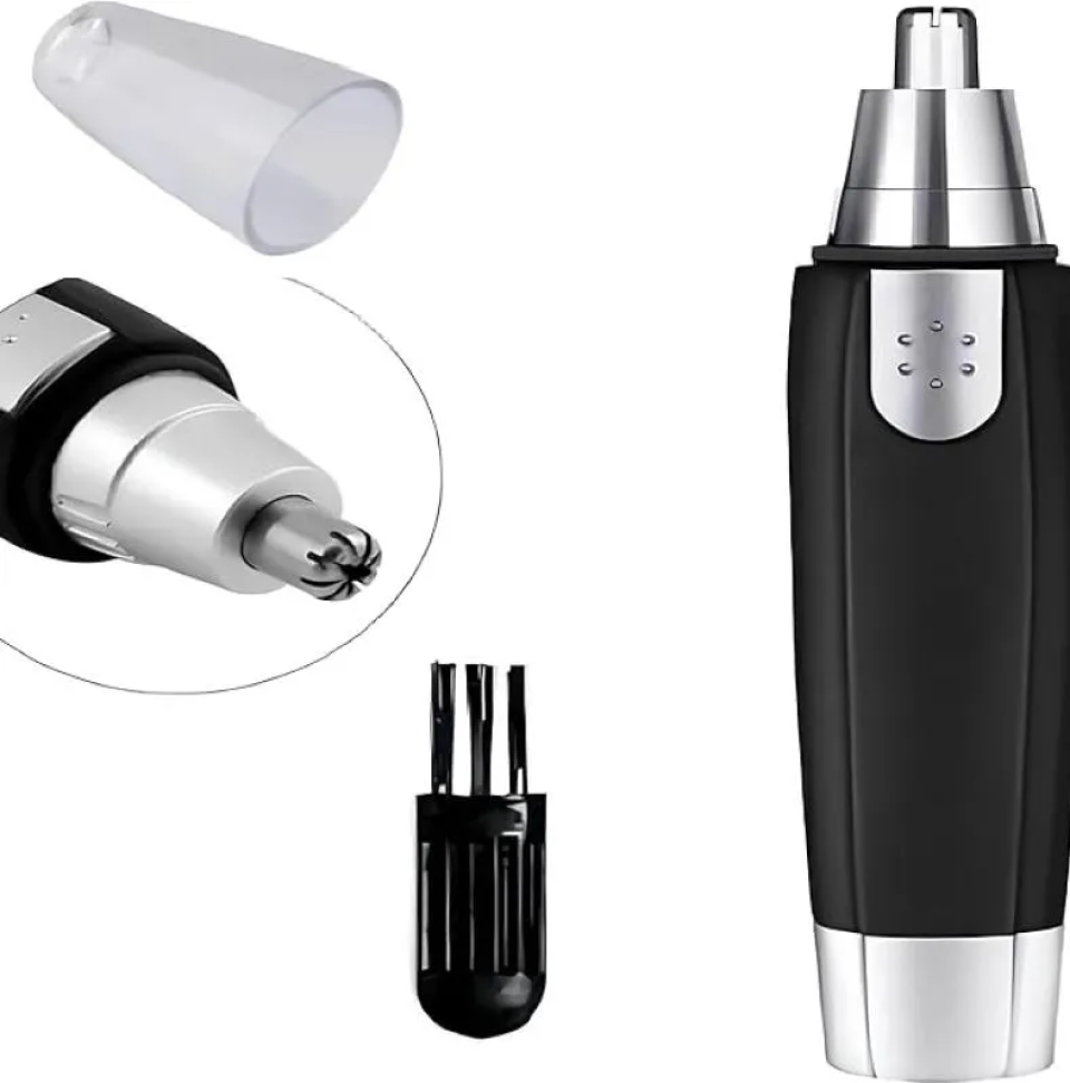 Aparador de Pelos para Nariz, Orelhas e Sombrancelha Design Ergonômico e Portátil Linha Premium - #4