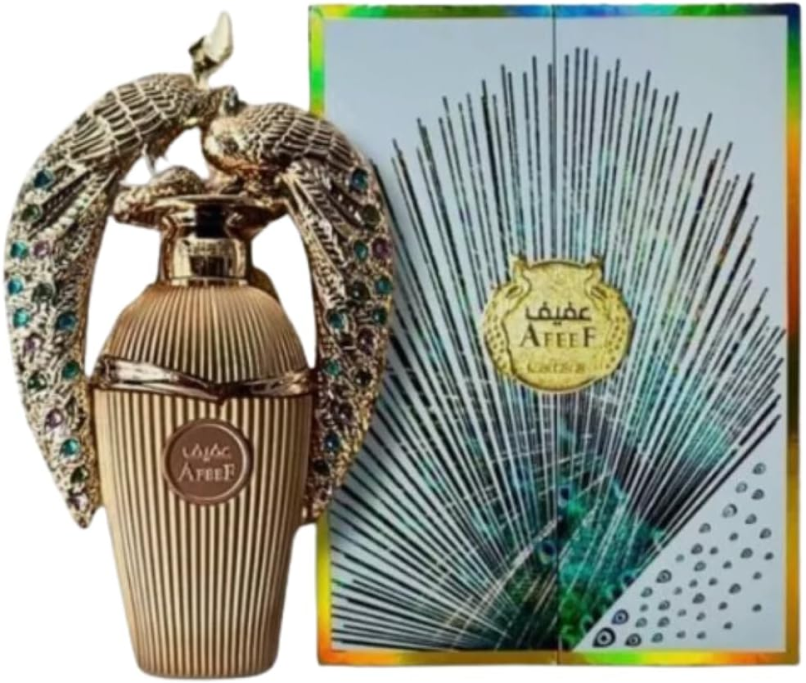 Perfume Lattafa Afeef Edp Unissex 100ml - #4
