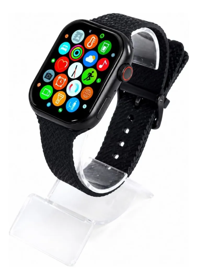 Smartwatch N11 Pro 49mm Relógio Inteligente Bluetooth Nfc - #4