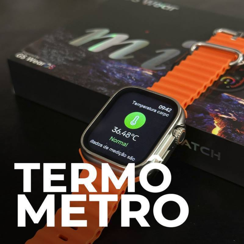 Smartwatch GS Wear 10 Ultra Mini 41mm - #25
