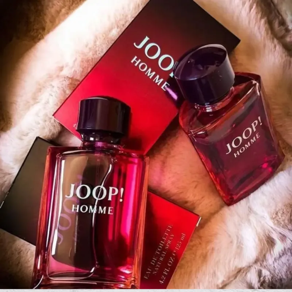 Perfume Joop Homme Masculino Edt 125ml - #4