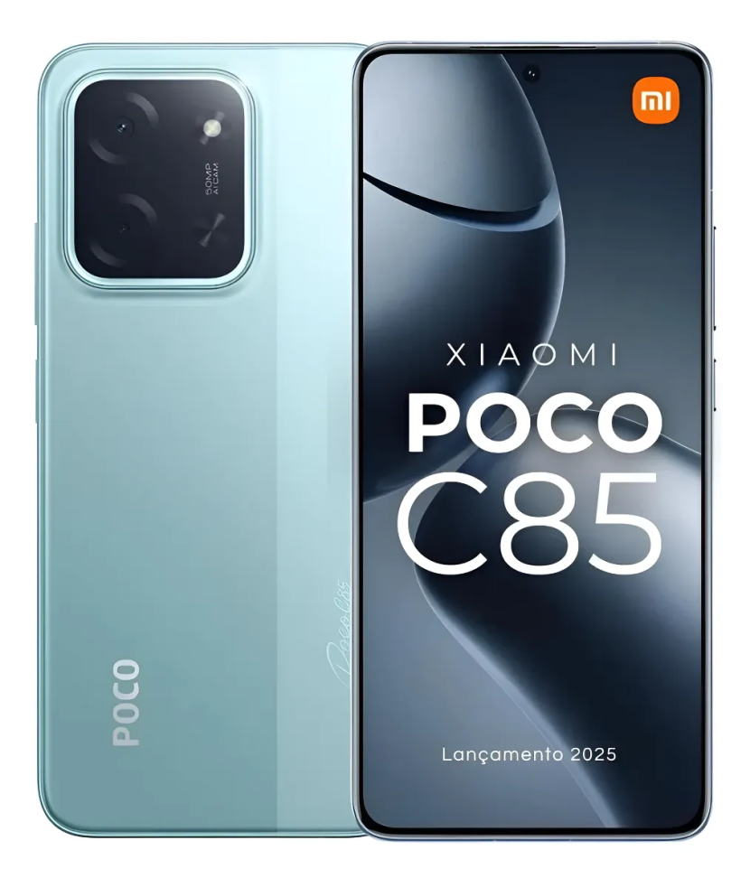 Celular Poco C85 256gb 8Gb Ram Nfc - #4