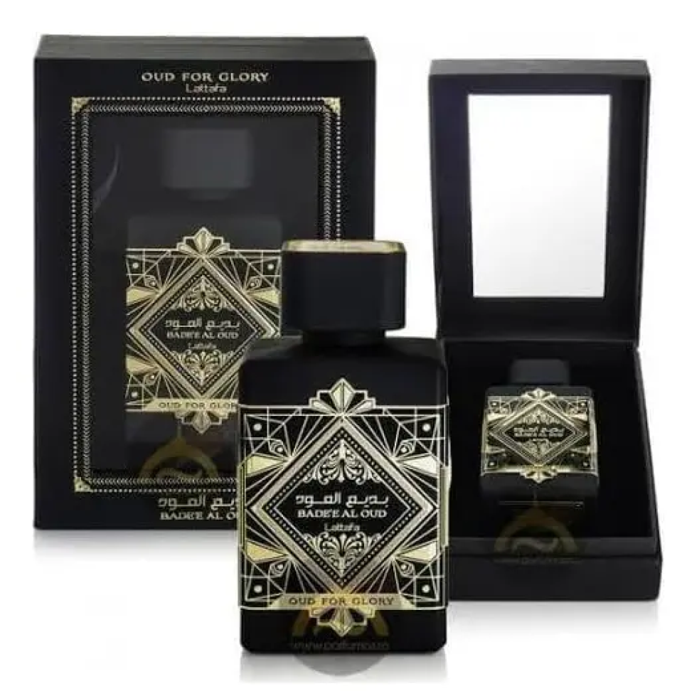 Perfume Lattafa Badee Al Oud For Glory Edp Unissex 100Ml - #3