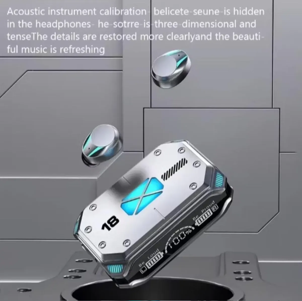 Fone De Ouvido In-ear Tws M41 Bluetooth 5.3 - #5