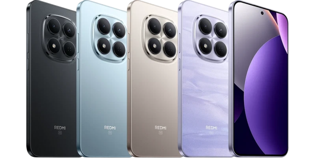 Celular Redmi Note 15 Pro 512Gb 8Gb Ram + 6Gb ( Virtual ) 5G