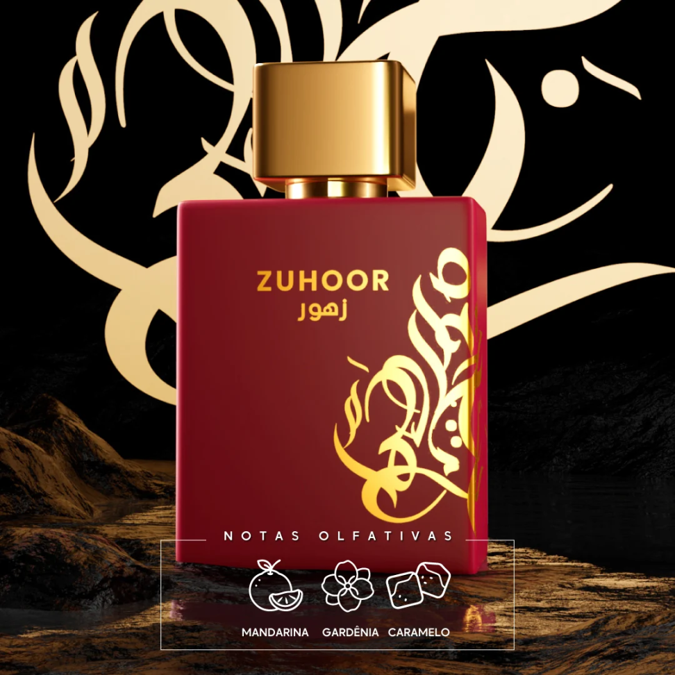 Perfume Mawwal Zuhoor Feminino 100ml Eau de Parfum - #4