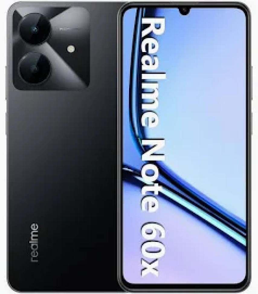 Celular Realme Note 60x 128Gb - 4Gb Ram  + + 8 Gb Ram ( Virtual )4G4G