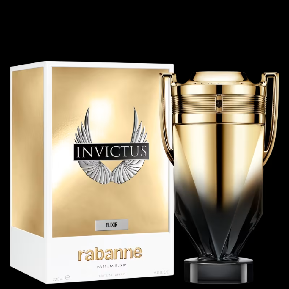 Perfume Rabanne Invictus Elixir masculino parfum 100ml